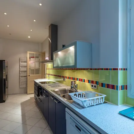 Avenue Niel - Spacieux * Párizs