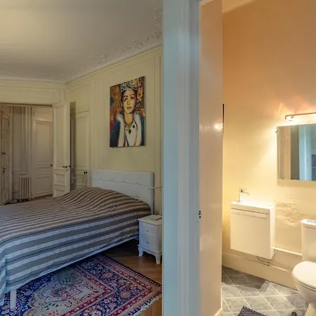 Avenue Niel - Spacieux * Paris