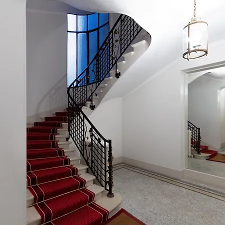 Apartman Avenue Niel - Spacieux *