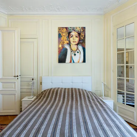 Avenue Niel - Spacieux