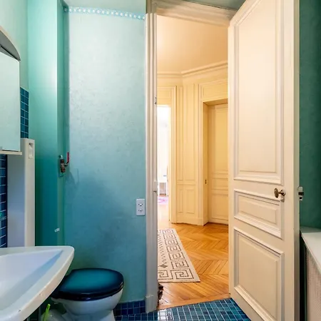 Apartman Avenue Niel - Spacieux Párizs