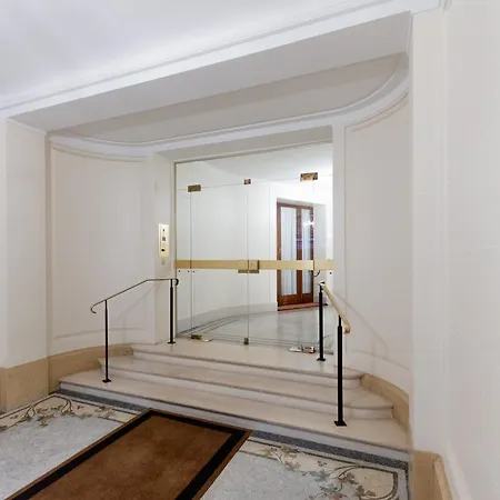 Avenue Niel - Spacieux * Párizs