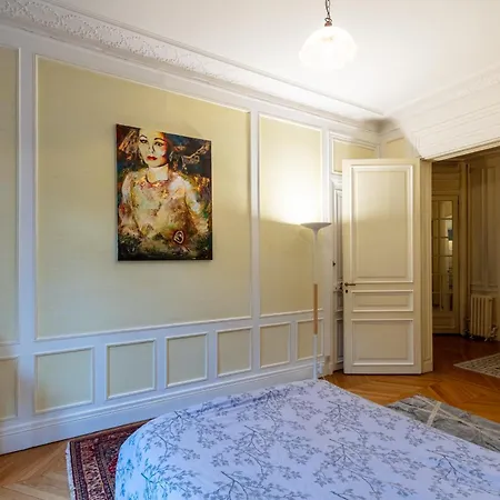 Apartament Avenue Niel - Spacieux