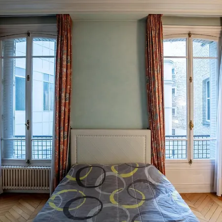 Apartment Avenue Niel - Spacieux Paris