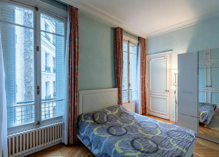 Avenue Niel - Spacieux 파리