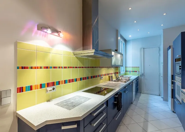 Avenue Niel - Spacieux 파리