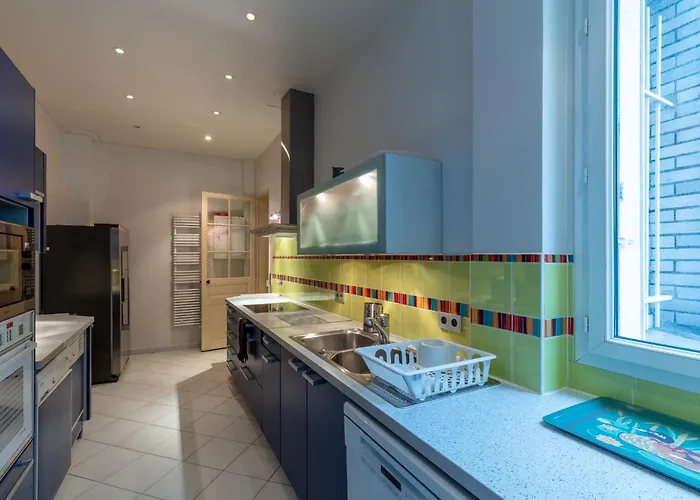 Avenue Niel - Spacieux * 파리