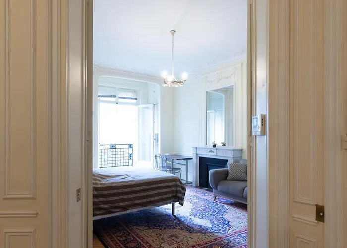 아파트 Avenue Niel - Spacieux