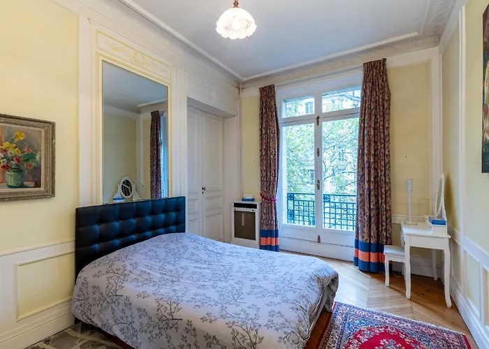 Avenue Niel - Spacieux 아파트 *