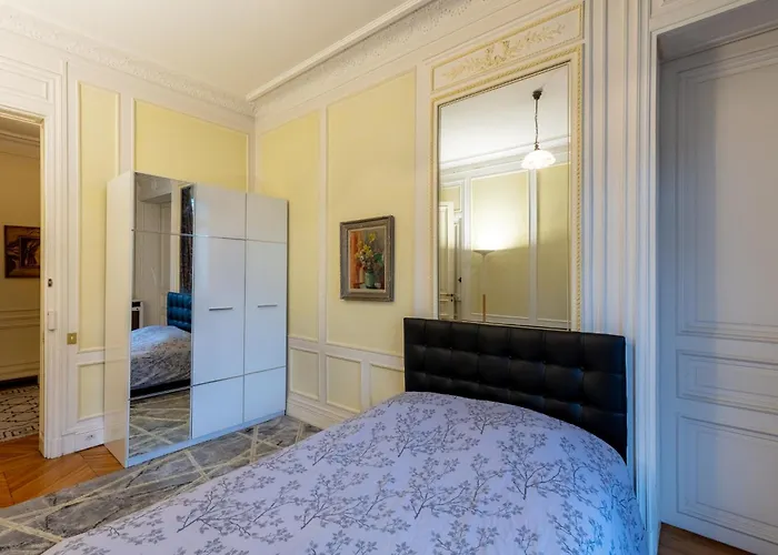 Avenue Niel - Spacieux 파리