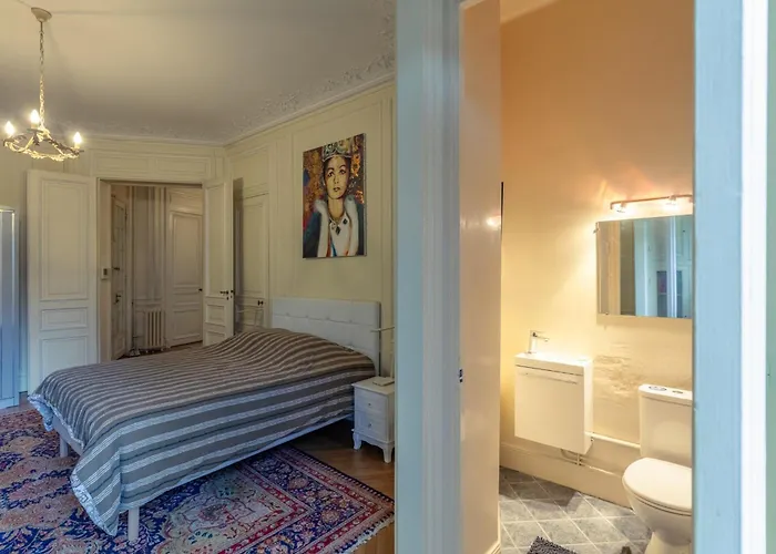 Avenue Niel - Spacieux * 파리