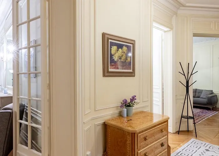 Avenue Niel - Spacieux * 파리