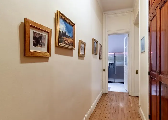 아파트 Avenue Niel - Spacieux