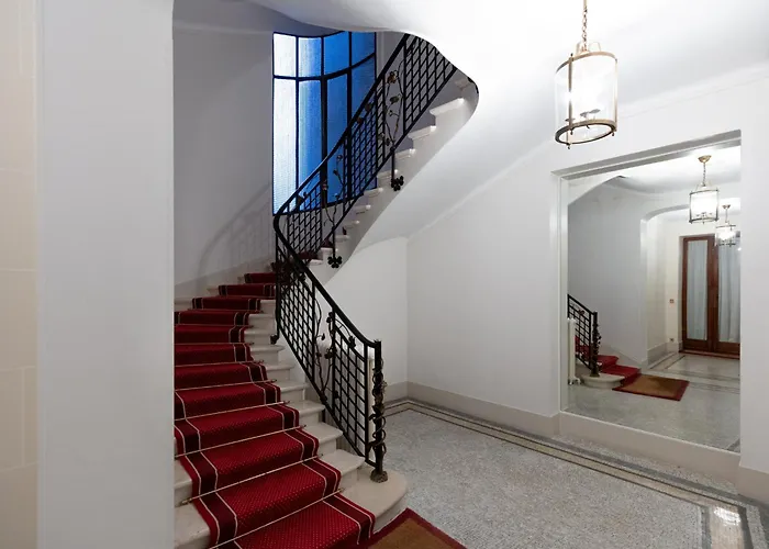 아파트 Avenue Niel - Spacieux *