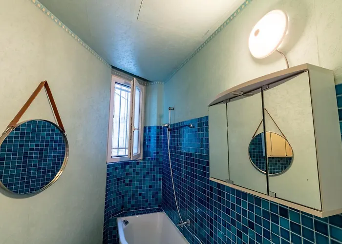 Avenue Niel - Spacieux * 파리