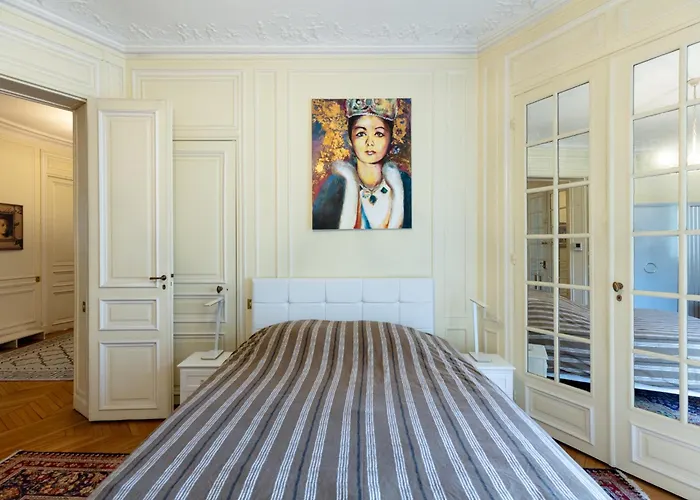 Avenue Niel - Spacieux