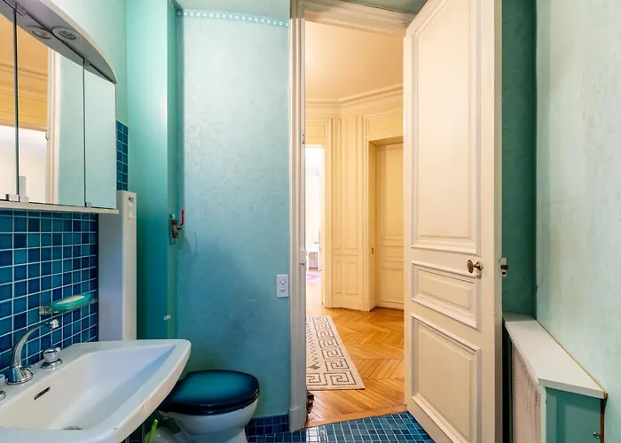 아파트 Avenue Niel - Spacieux 파리