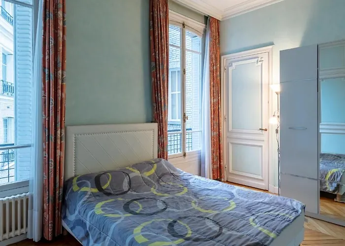 Avenue Niel - Spacieux 파리