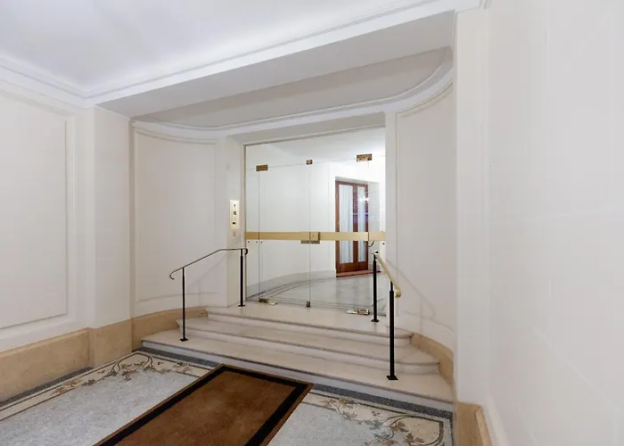 Avenue Niel - Spacieux * 파리