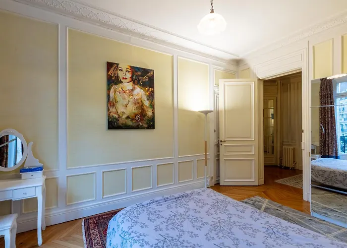 아파트 Avenue Niel - Spacieux