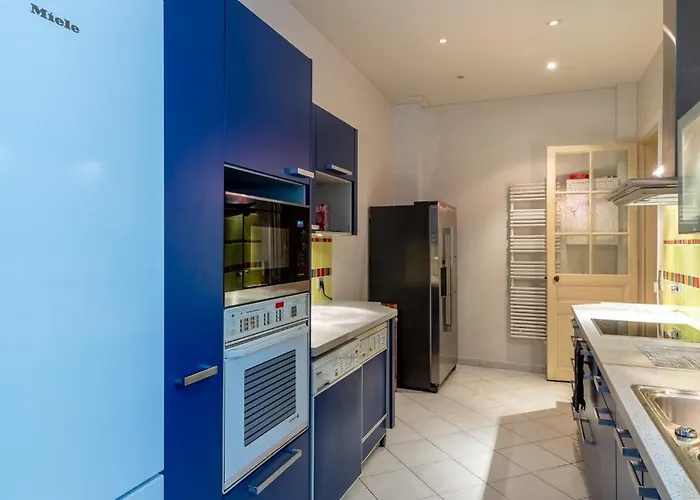 아파트 Avenue Niel - Spacieux