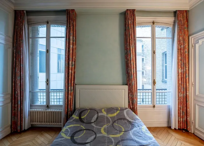 아파트 Avenue Niel - Spacieux 파리